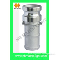 China Factory Direct C Type Precision Casting Stainless Steel Cam Groove Coupling
